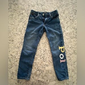 Polo Astor Boyfriend Cut Jeans Youth Size 7